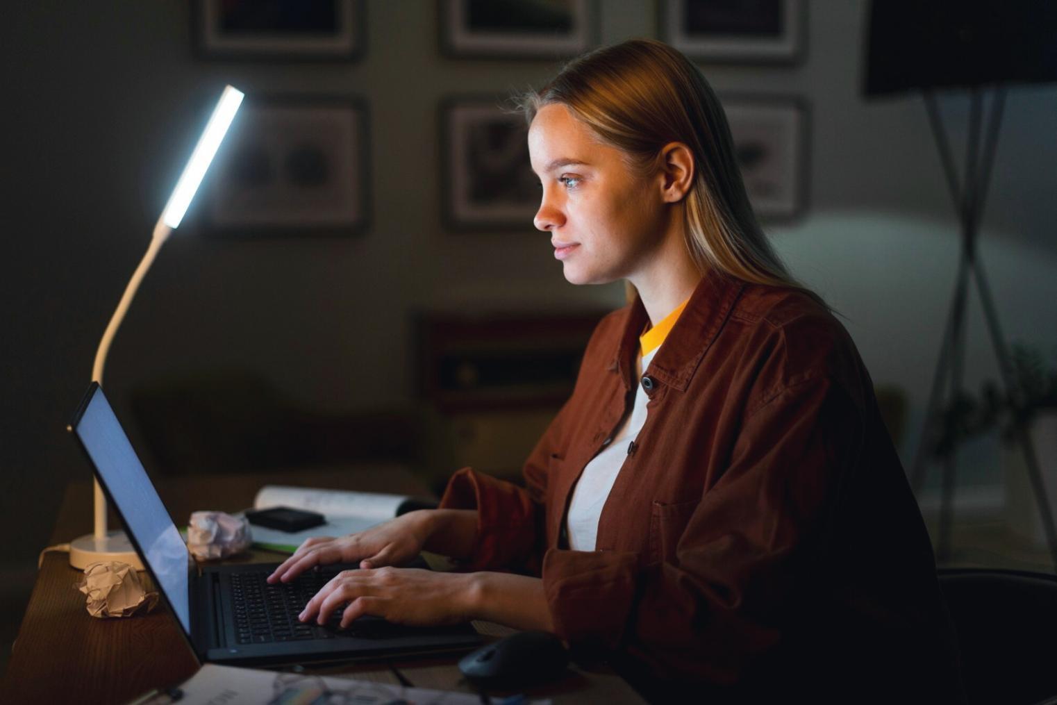 Ambiente di studio per scrittura SEO